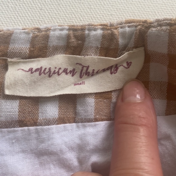 American Threads Skort - Picture 3 of 4